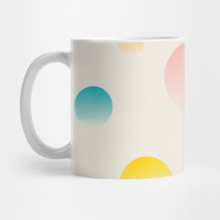 Suns and moons Mug